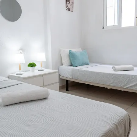 Habitacion Maritim 1 Valence Extérieur photo